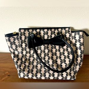 Betsey Johnson Bow Tote